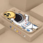 seraCase Astronaut Soft Silicone iPhone Case for iPhone 13 Pro Max / Skin - Hand Waving