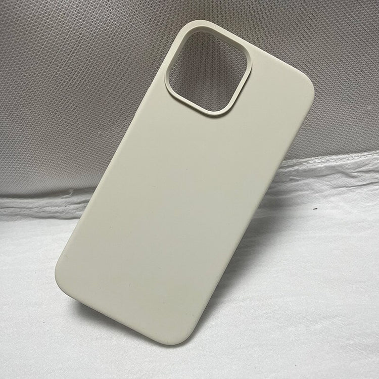 seraCase Plain Color Silicon iPhone Case for iPhone 13 / gudongbai